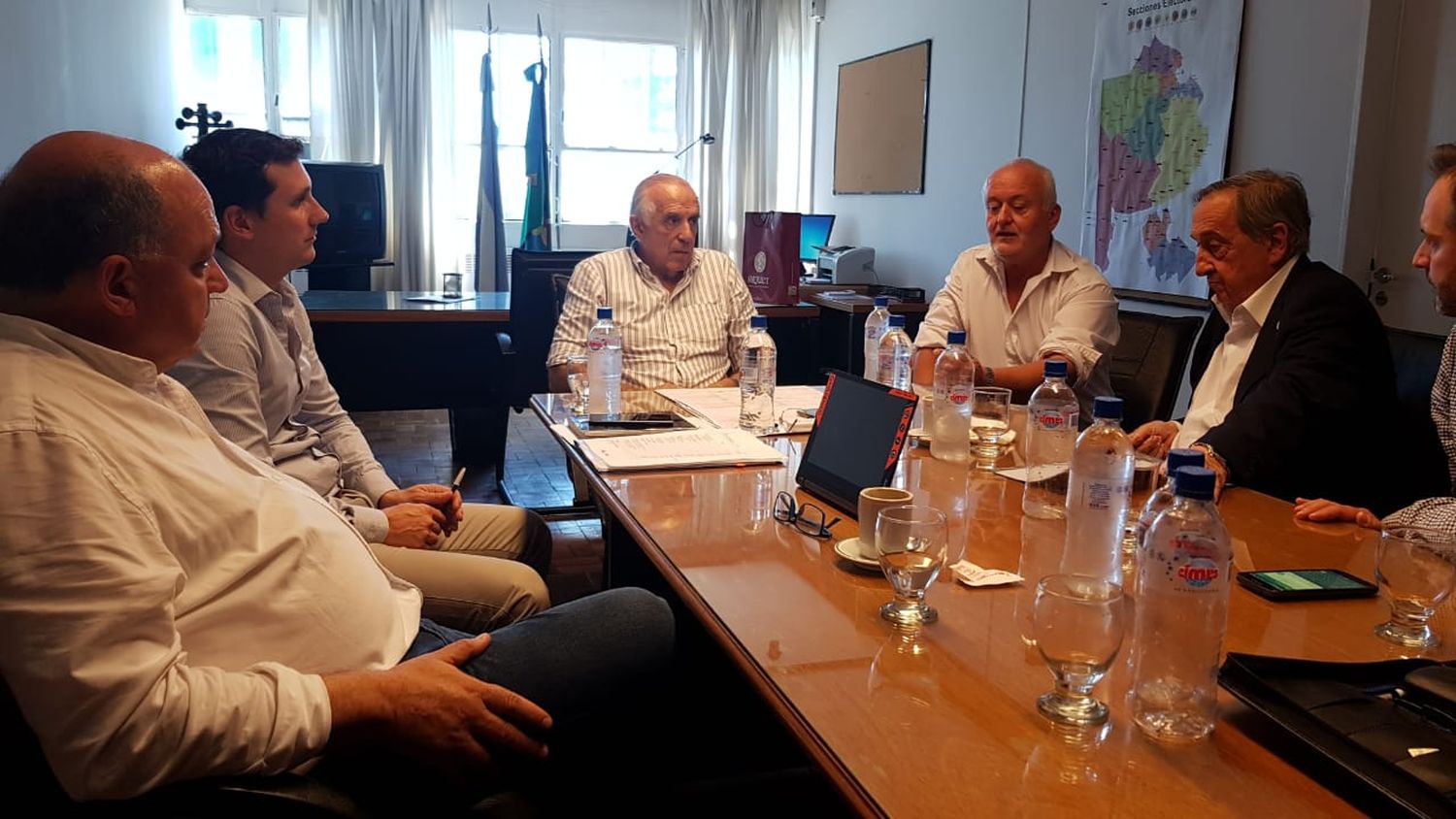 Tandil recibirá más de 60 millones de Provincia para obras y construcción de viviendas