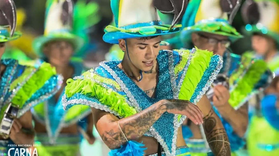 Fiesta Nacional Carnaval de La Amistad