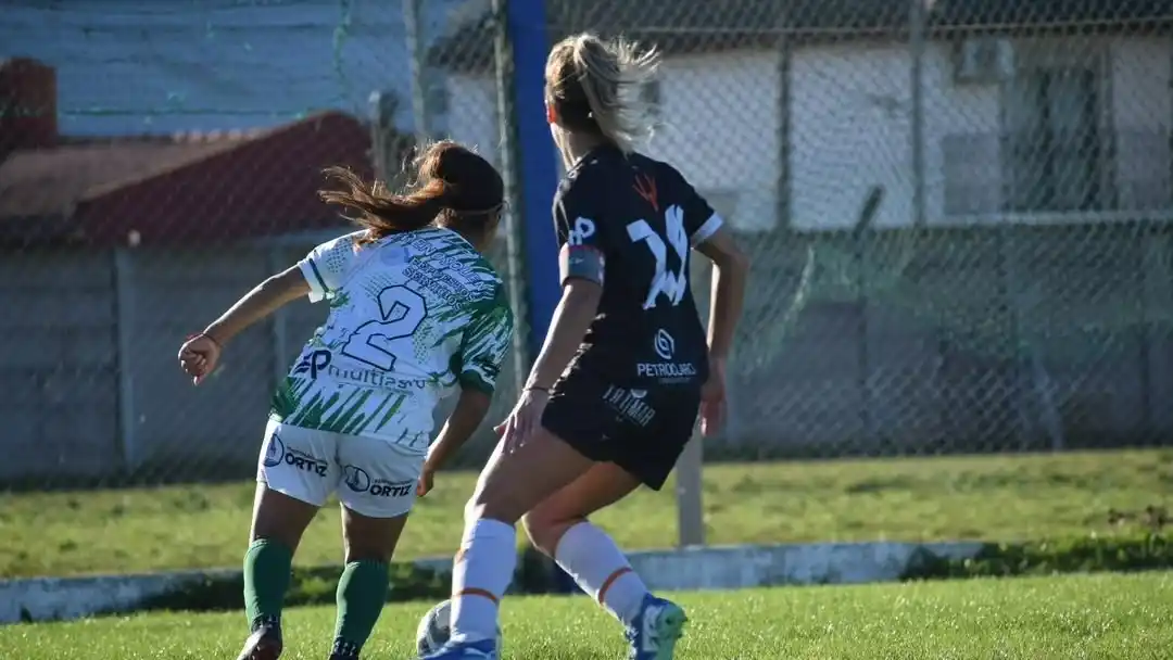 En la fecha siete, Villa Díaz Vélez derrotó por la mínima a Estación Quequén