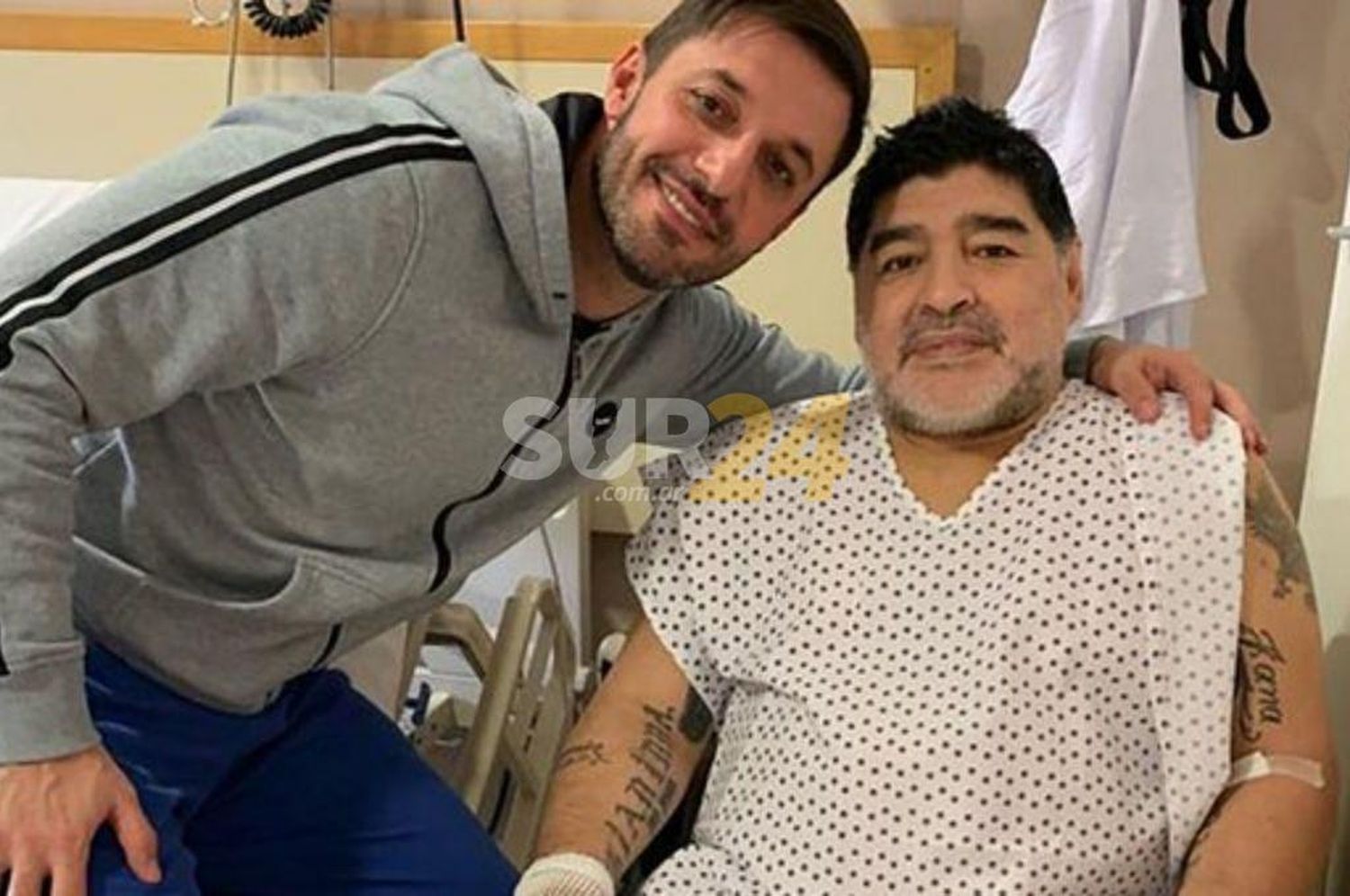 Muerte de Maradona: Matías Morla declara por primera vez