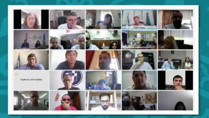 Salarios 2022: Estatales bonaerenses plantearon sus pedidos en la primera reunión paritaria