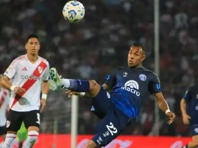 River e Independiente Rivadavia jugarán la semifinal en el estadio Kempes