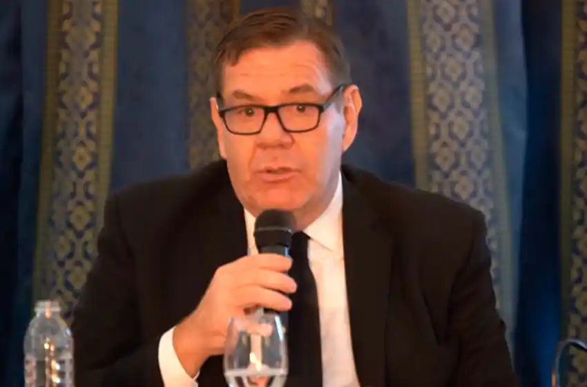 Montenegro sobre el cambio climático: "Los municipios son actores privilegiados"