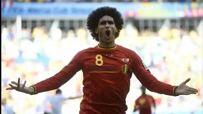 En diez minutos, Bélgica lo dio vuelta y festejó ante Argelia 