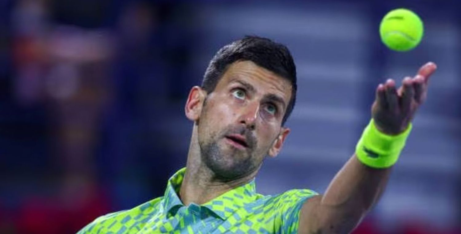 Novak Djokovic se pierde dos importantes torneos por no estar vacunado contra el Covid-19