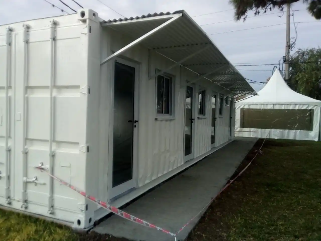 El Hospital inaugura los nuevos consultorios respiratorios