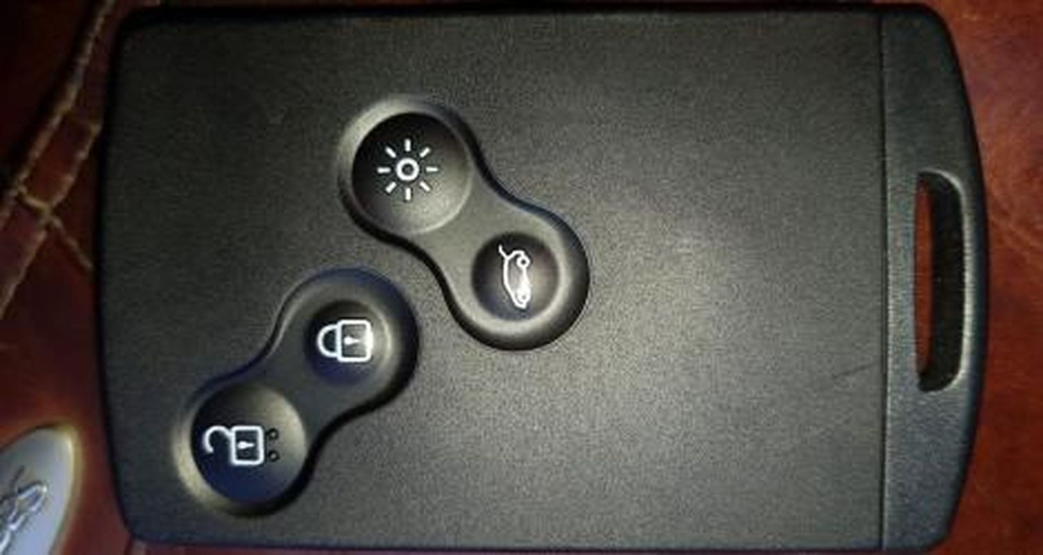 Llave extraviada