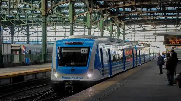 Tren Roca: Comenzó a funcionar el servicio eléctrico que une Constitución y Quilmes