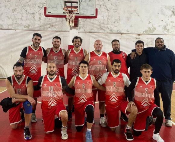 Básquet: Mitre superó a Pescadores y se metió en la final