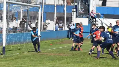 Empate de la Sub 13, que definirá en el San Martín