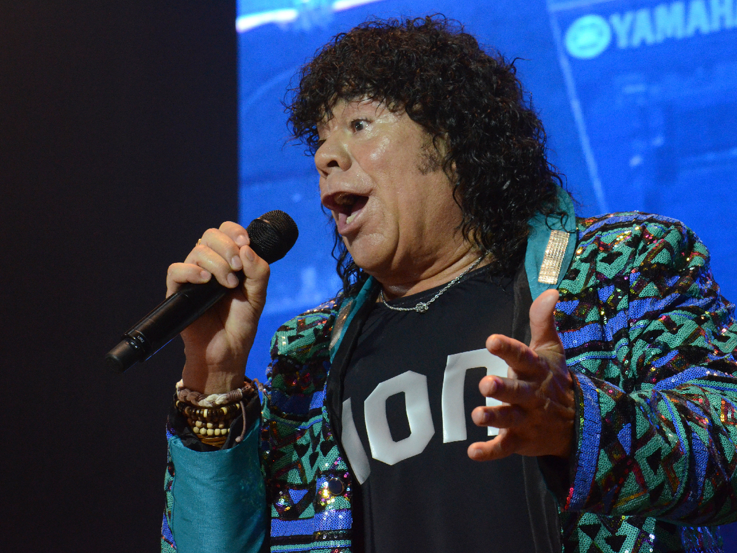 "La Mona" Jiménez festeja 51 años de carrera con un festival