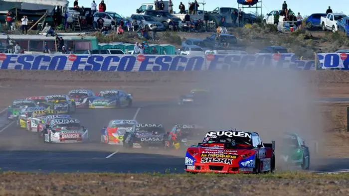 El TC arranca en La Plata