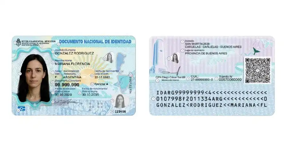 El DNI electrónico con chip eleva la seguridad y la modernización de la identificación ciudadana en Argentina desde febrero de 2026