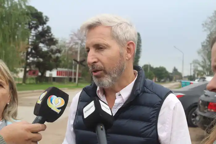 Frigerio ganó en 14 departamentos y mira a octubre