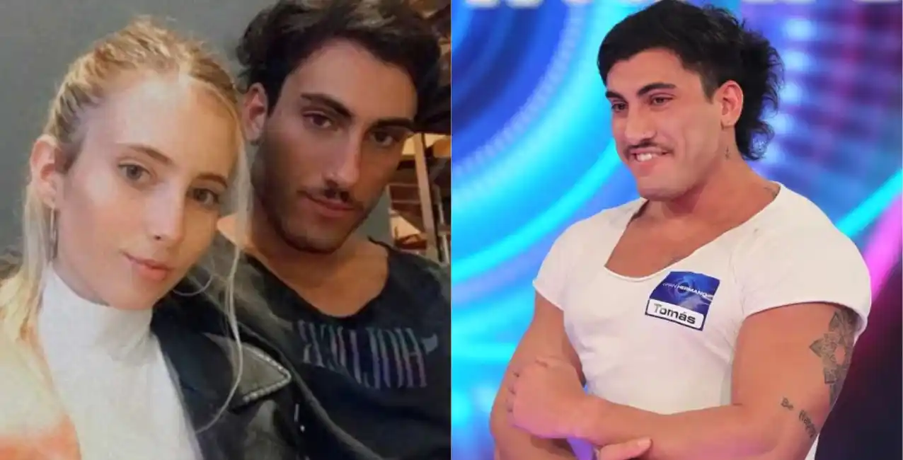 Paula, la novia de Tomás Holder confesó: “El entró a la casa para monetizar sus redes”