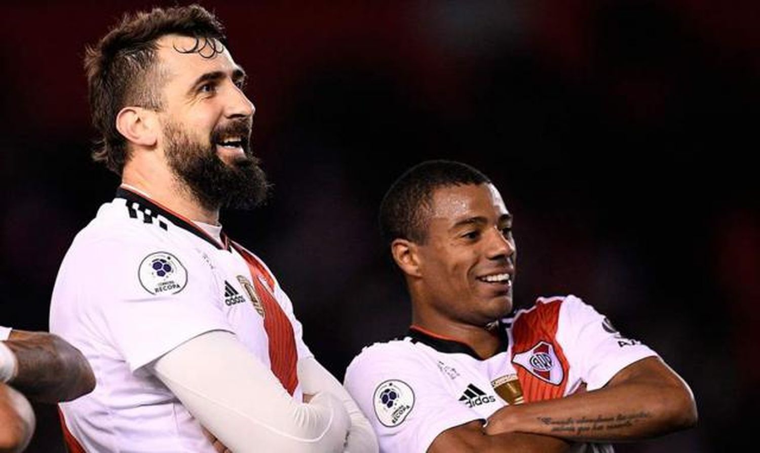 Lucas Pratto y Nicolás De La Cruz entre algodones de cara al Boca-River por Copa Libertadores