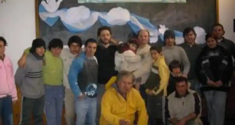 Solidaridad en la ESB Nº 3