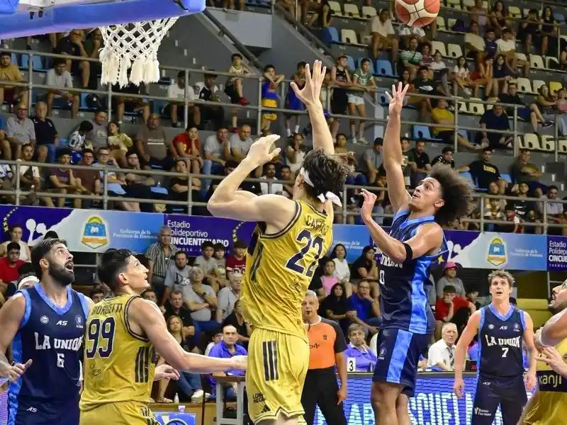 La Unión bajó el ritmo
y Boca se llevó el triunfo