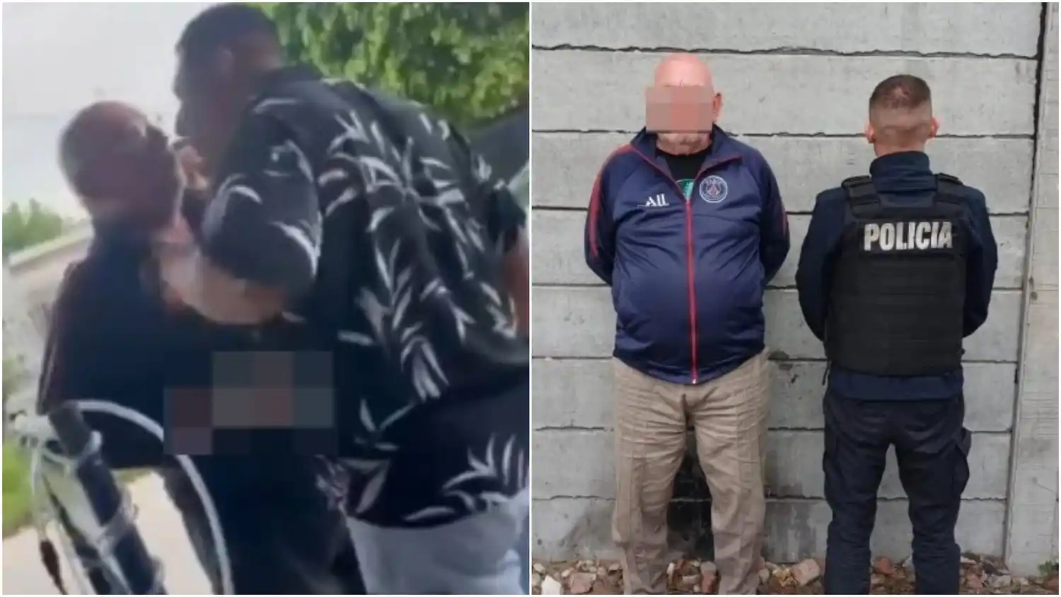 "A mi no me saqués un fierro": así un policía retirado mató a un colectivero por tener la música fuerte en Navidad