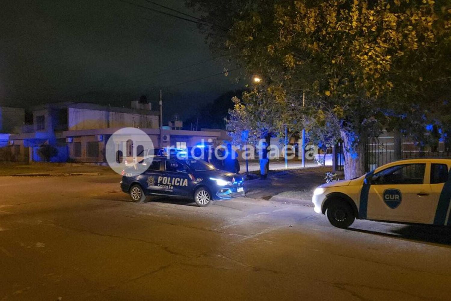 Persiguieron y atraparon a un menor de edad que habría robado una bicicleta