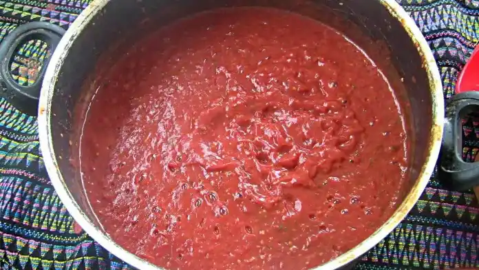 Anmat prohibió un lote de una reconocida marca de puré de tomates