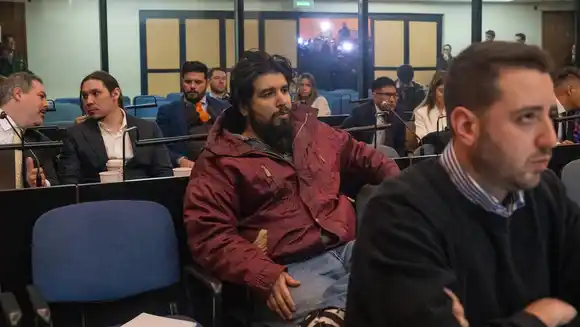 La Justicia condenó a Sabag Montiel por distribución y tenencia de material de abuso sexual infantil