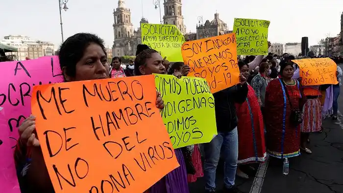 Venezuela es incapaz, por sexto año consecutivo, de obtener una buena calificación en su manejo de la economía. El país cierra 2020 con hiperinflación, devaluación, pobreza extrema y un éxodo indetenible.