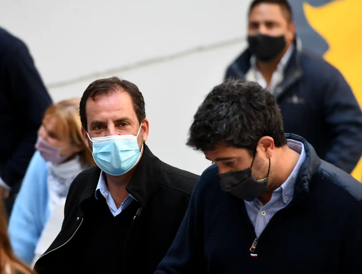 "No hay manera de revertir la derrota", dijo un Intendente del FdT que apuntó contra Cristina, Máximo y Axel  