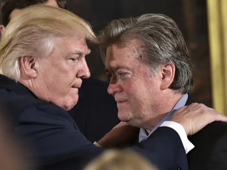 Steve Bannon pide investigar y deportar a Elon Musk: crece el conflicto con Trump