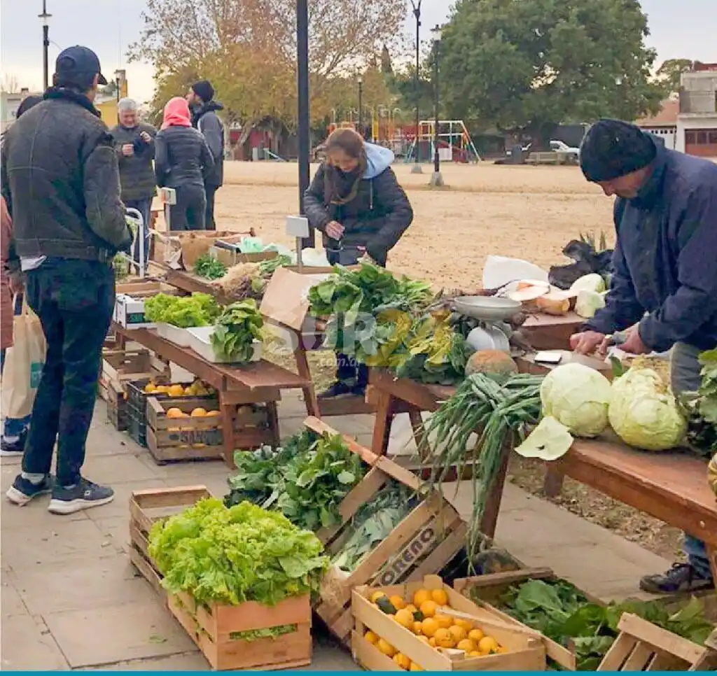 Nueva edición de la ya tradicional recorrida por los barrios.