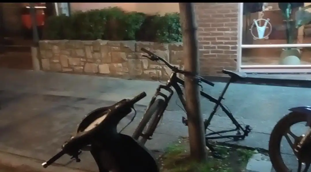 Un "trapito", con antecedentes penales, fue detenido en Güemes