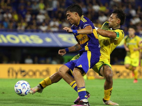 Boca sufrió para doblegar a Aldosivi en la Bombonera