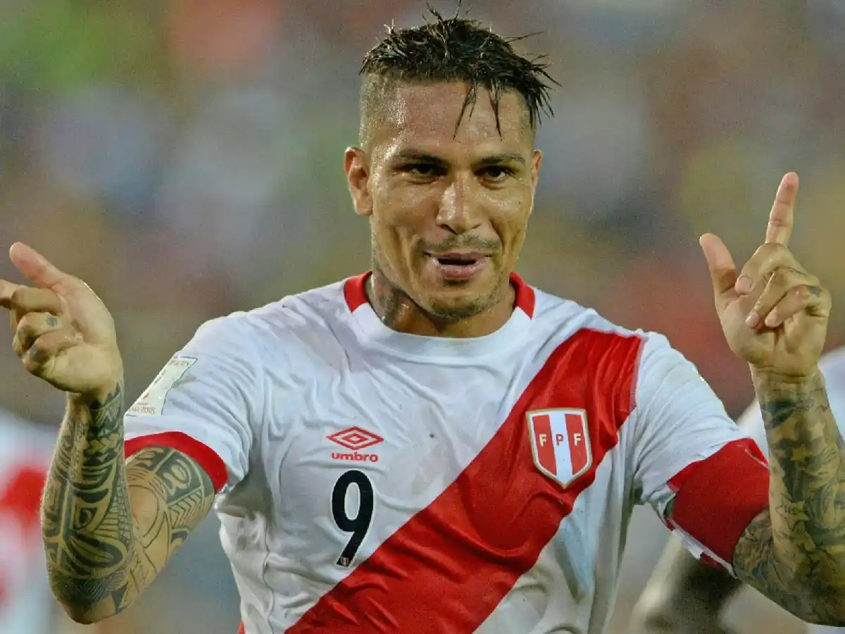 Paolo Guerrero podrá jugar el Mundial 2018