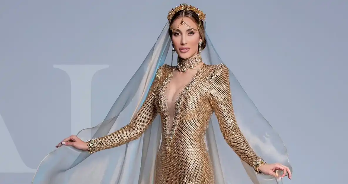 ORGULLO MARACUCHO: este diseñador gana como uno de los mejores del Miss Mundo