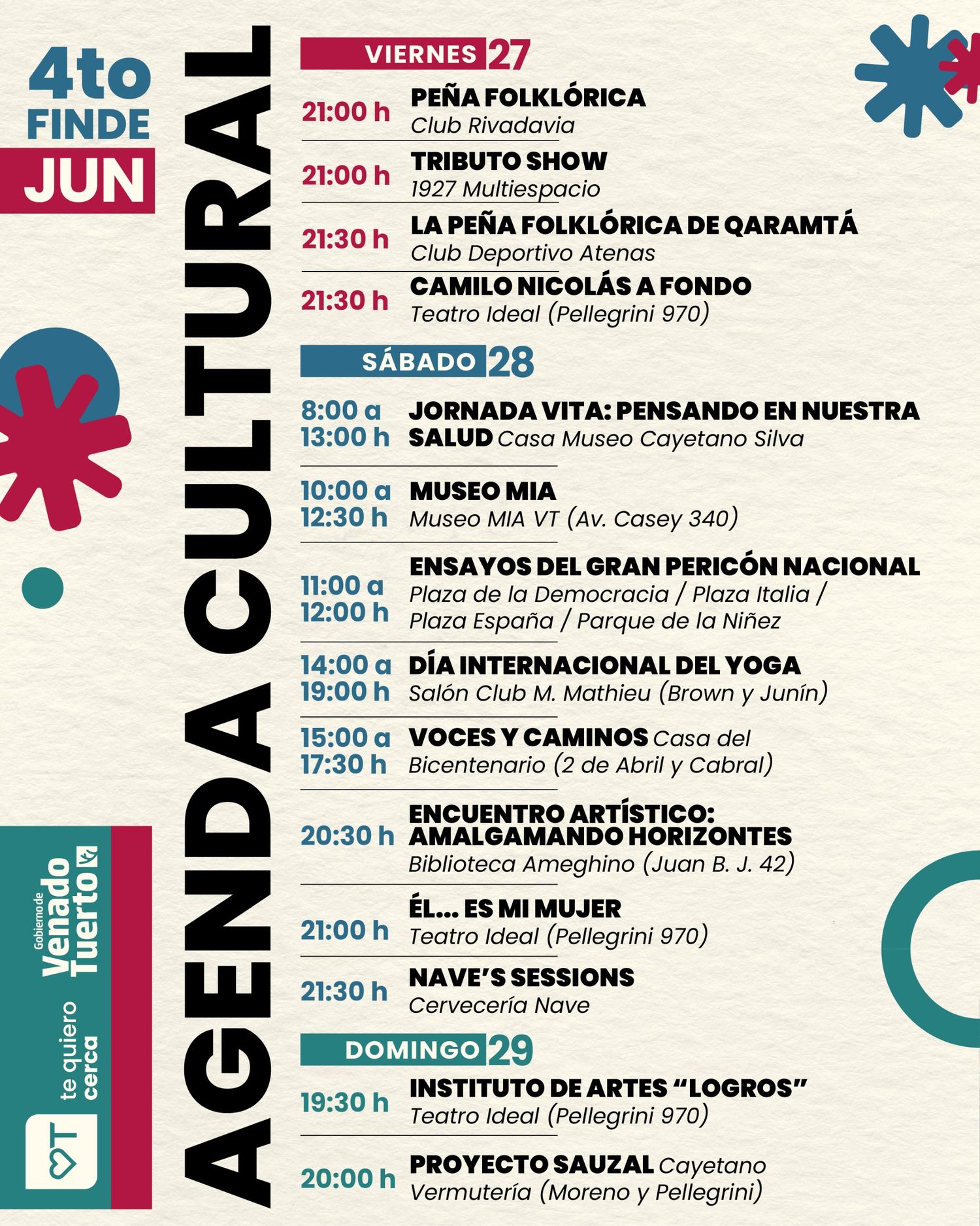 agenda