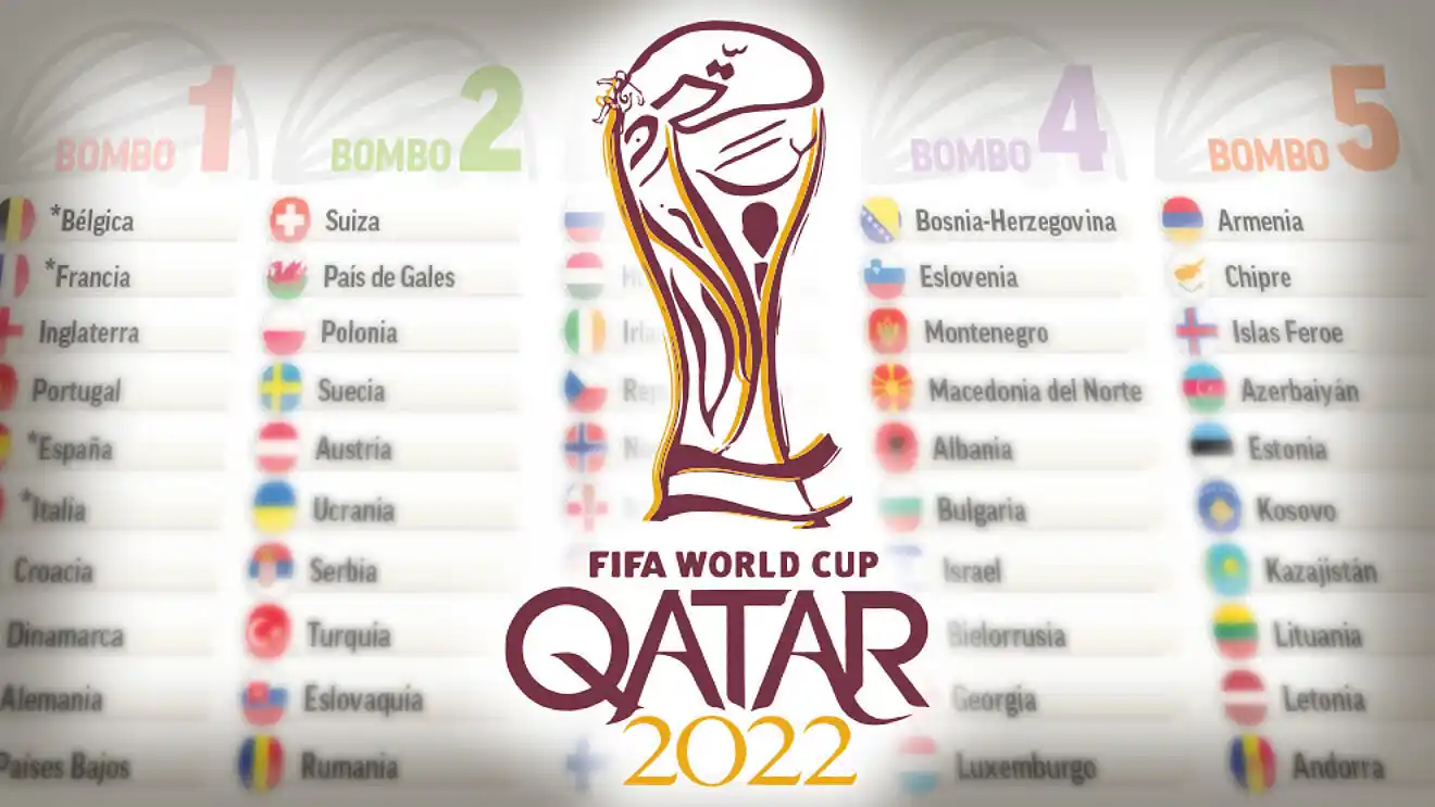 Mirá como cerró la tabla de posiciones de las eliminatorias Qatar 2022