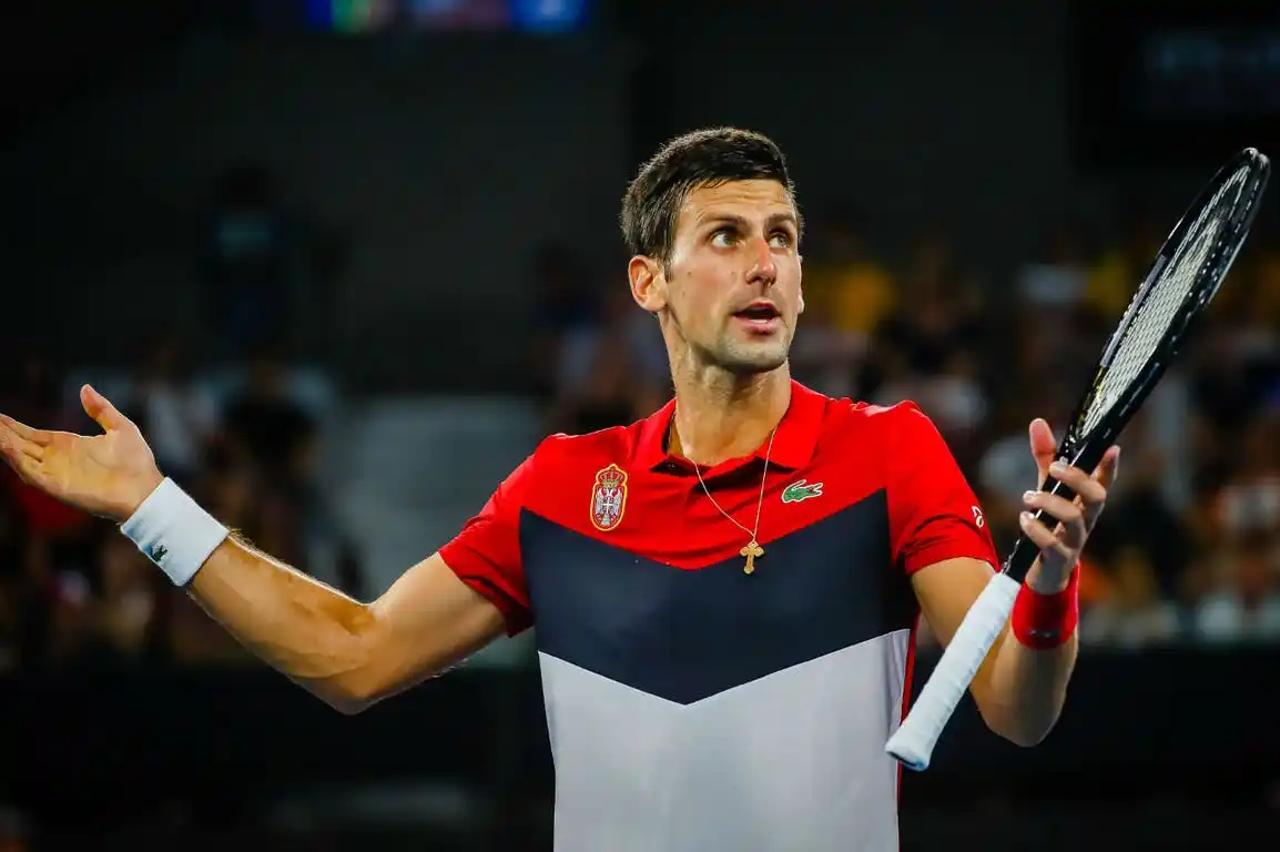 Javier Milei se reunirá con Novak Djokovic en la Quinta de Olivos
