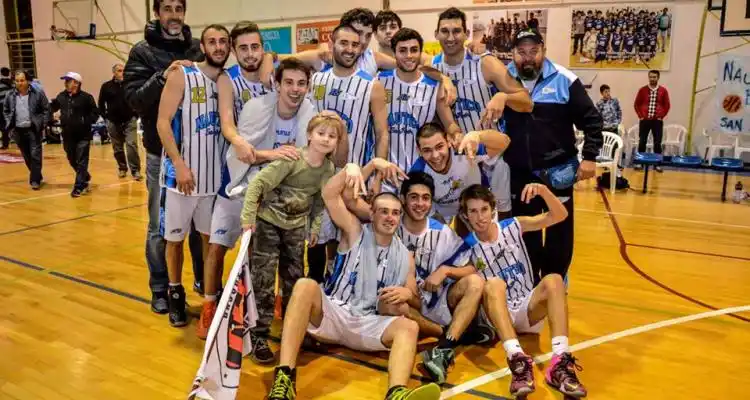 Básquet: Náutico ganó y ascendió