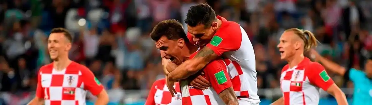 Croacia venció a Nigeria y lidera el grupo de la Argentina