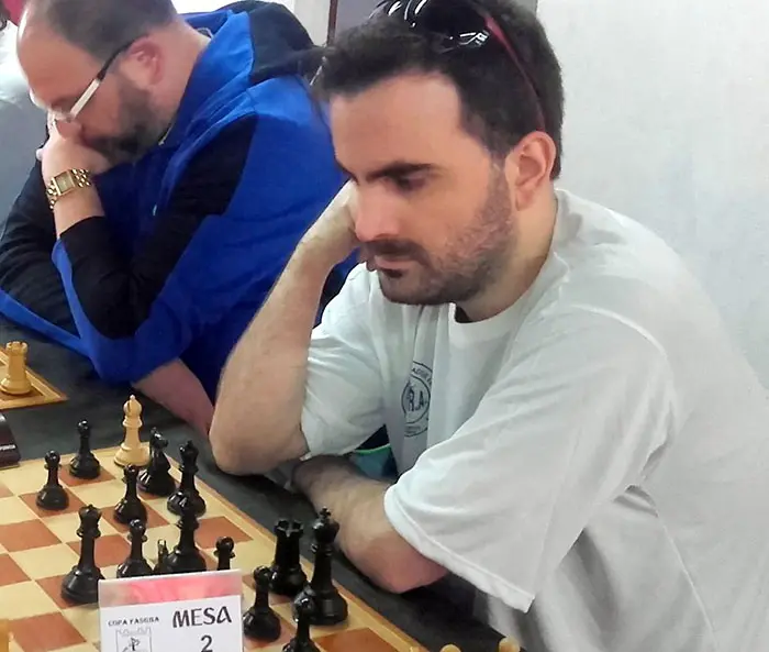 Leonardo Tristán culminó sexto en Abierto Internacional
