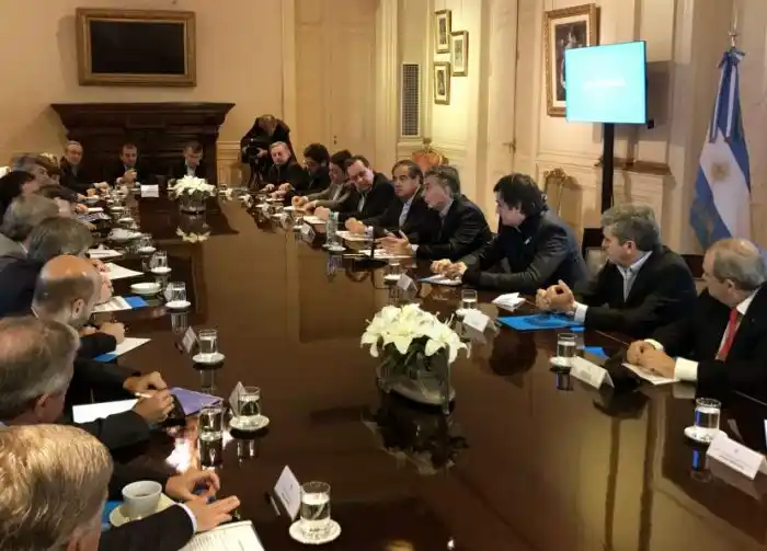 Gobierno: Oficializan cambios en el Gabinete