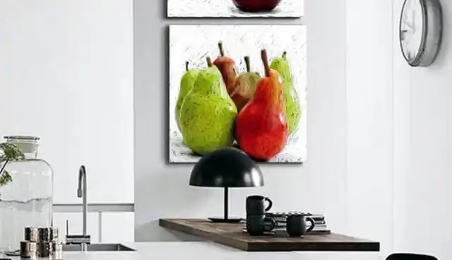 Como vestir tus paredes con cuadros