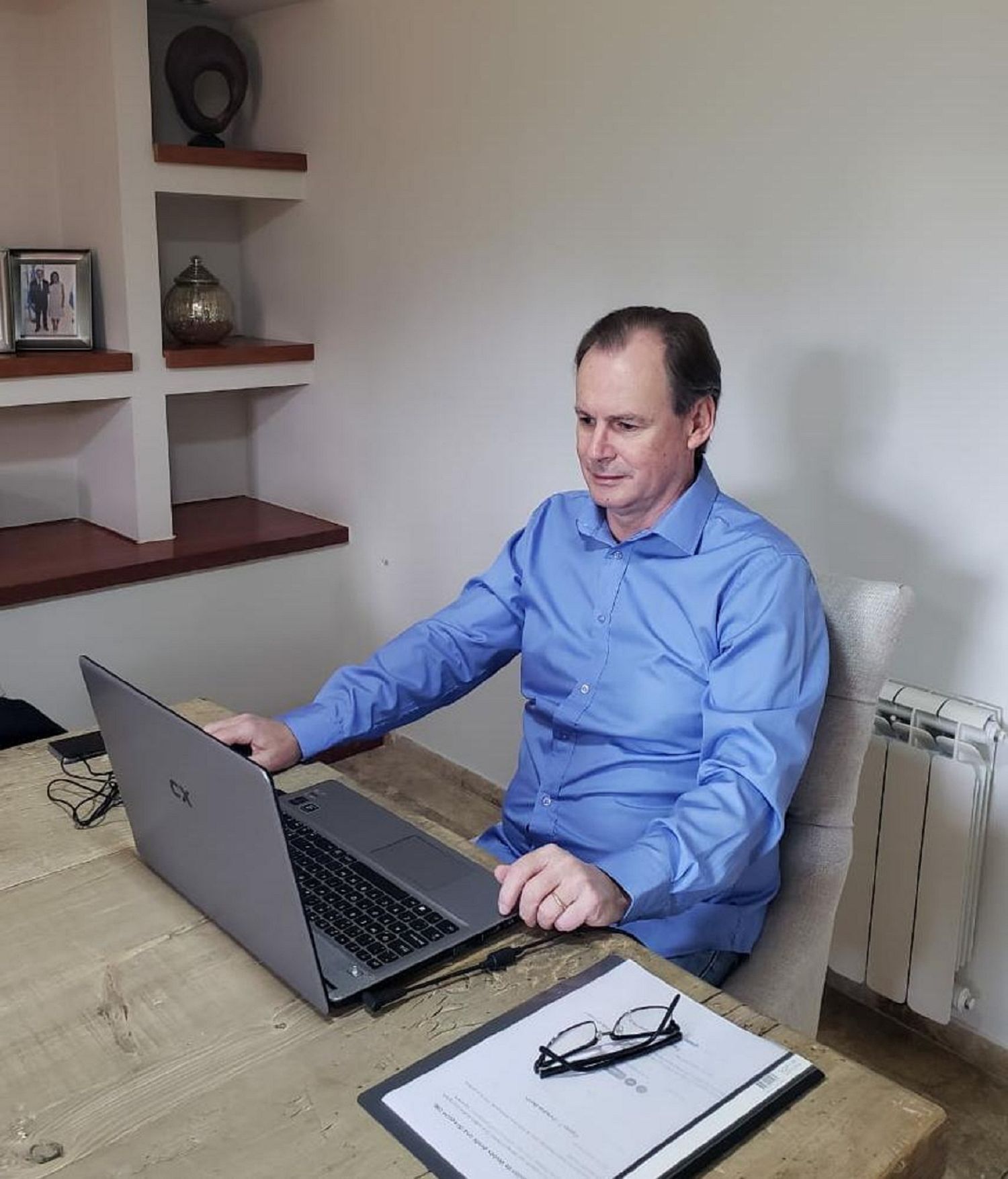 "En Entre Ríos la situación está controlada", aseguró Bordet