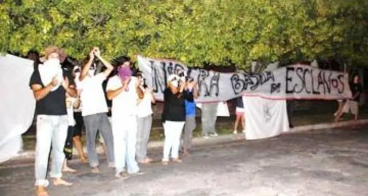 Escrache Kultural