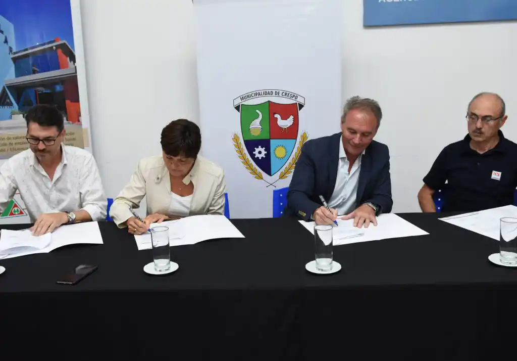 Las huertas como alternativa de trabajo propio