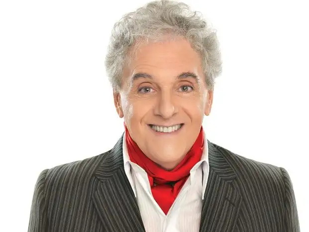 Antonio Gasalla: “No sirvo para estar en el bailando”