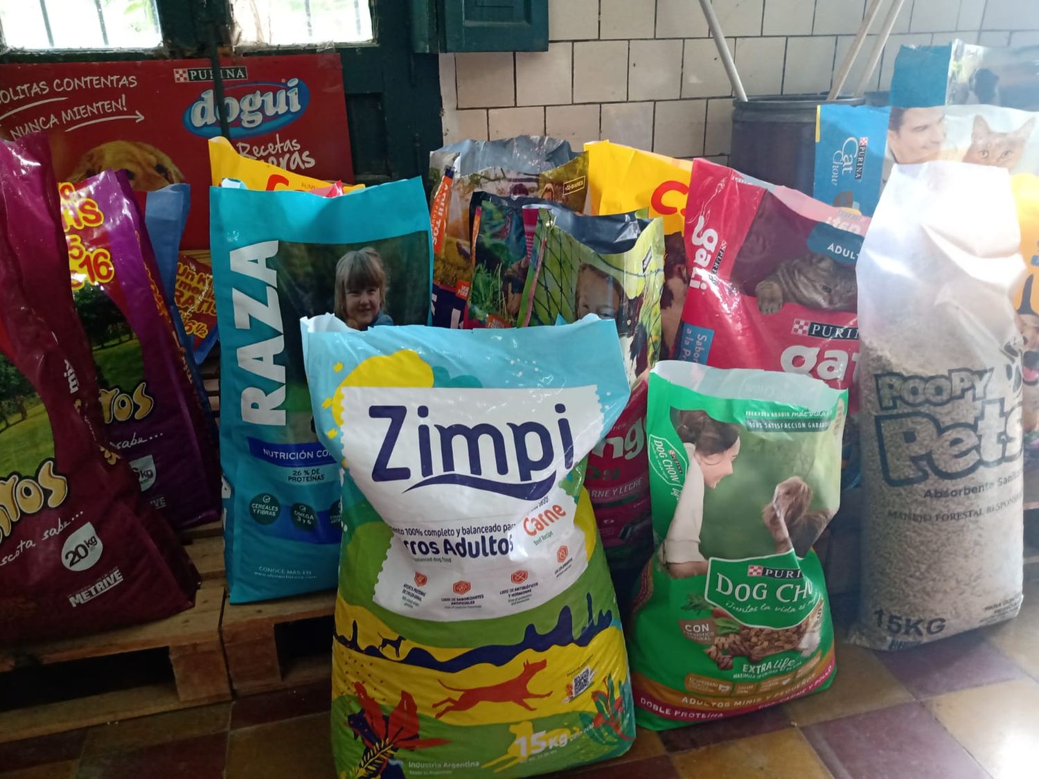 alimento perro gato