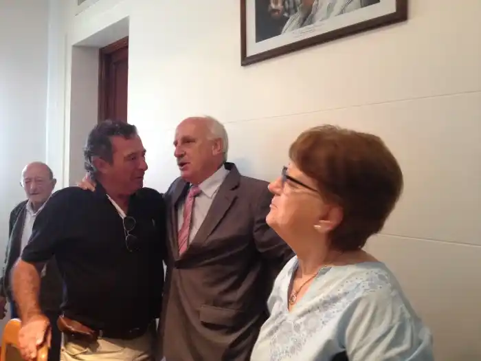 Trenque Lauquen: Miguel Fernández asumió como Intendente