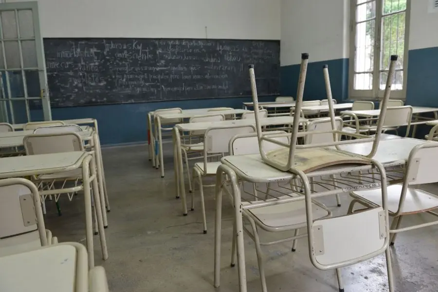 Gremios docentes llevan a cabo este jueves un paro nacional en todo el país