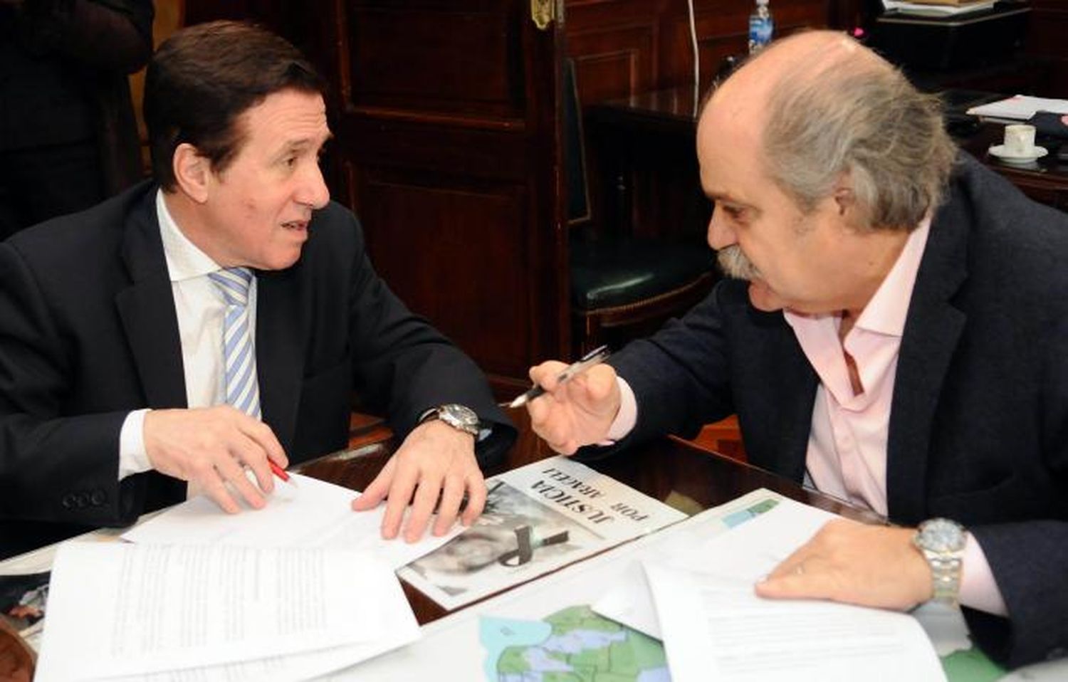 Policía Local: La Plata y Lanús se sumaron a la medida